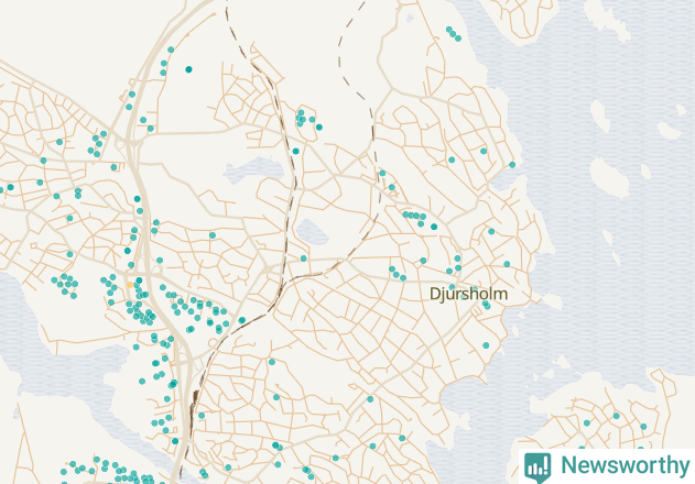 Karta över undefined