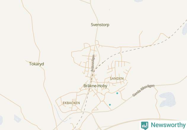 Karta över undefined