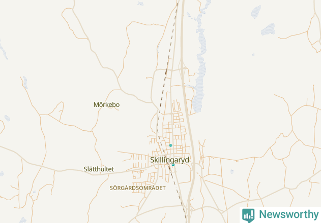 Karta över undefined