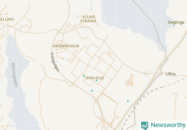 Karta över undefined