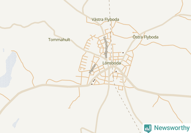 Karta över undefined