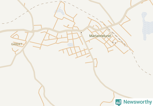 Karta över undefined