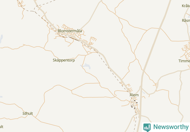 Karta över undefined