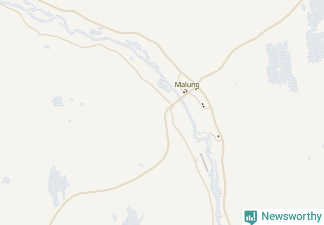 Karta över undefined