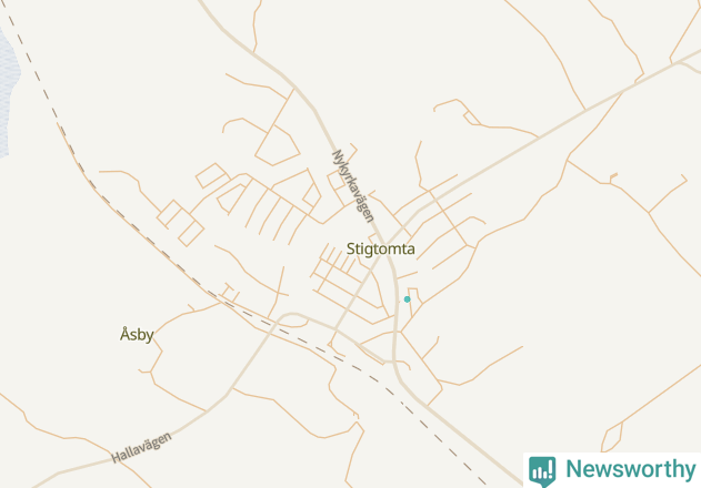 Karta över undefined