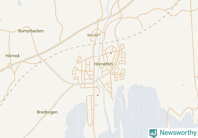 Karta över undefined