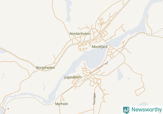 Karta över undefined