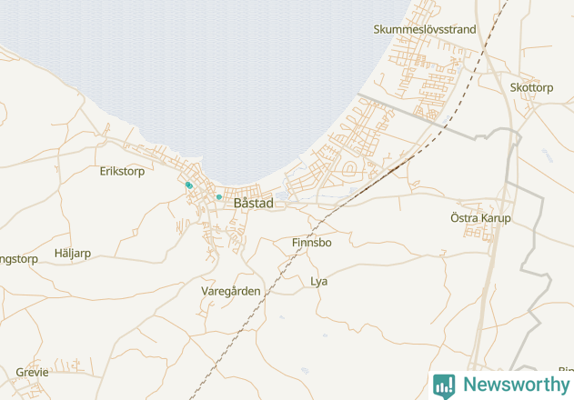 Karta över undefined