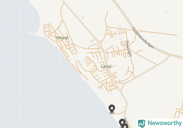 Karta över undefined