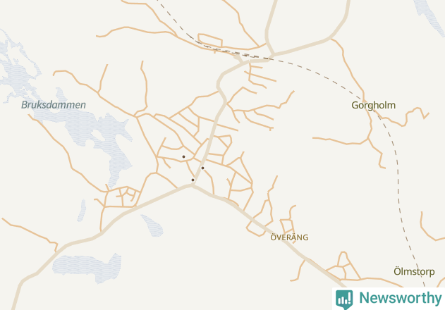 Karta över undefined