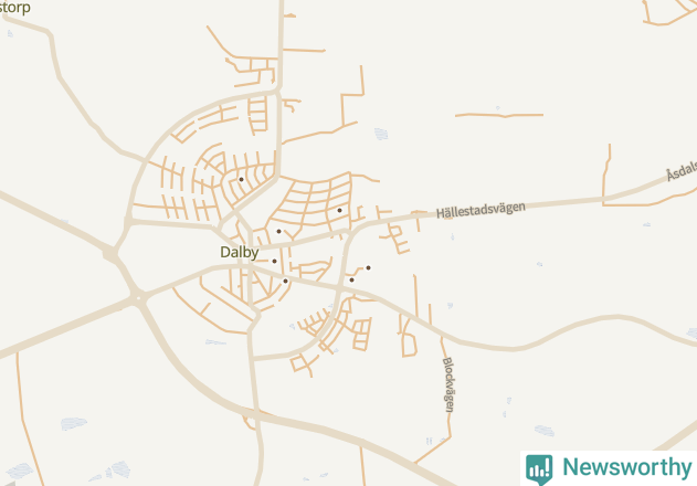 Karta över undefined