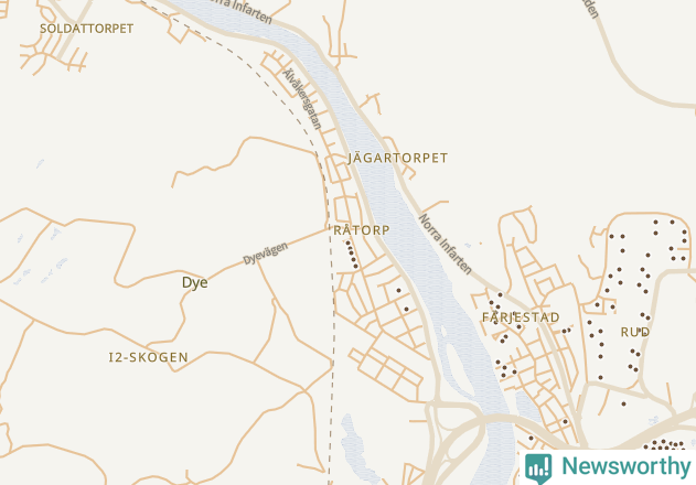 Karta över undefined