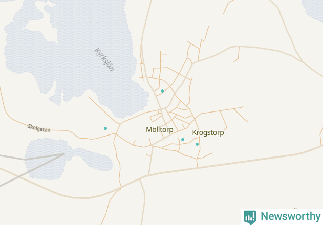 Karta över undefined