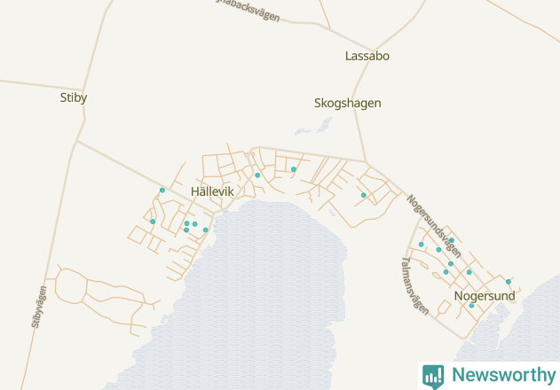 Karta över undefined