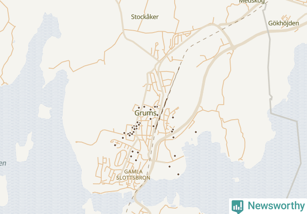 Karta över undefined