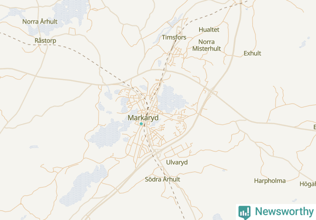 Karta över undefined