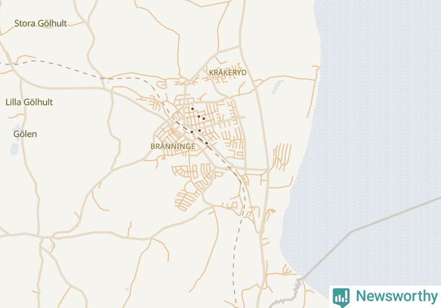 Karta över undefined