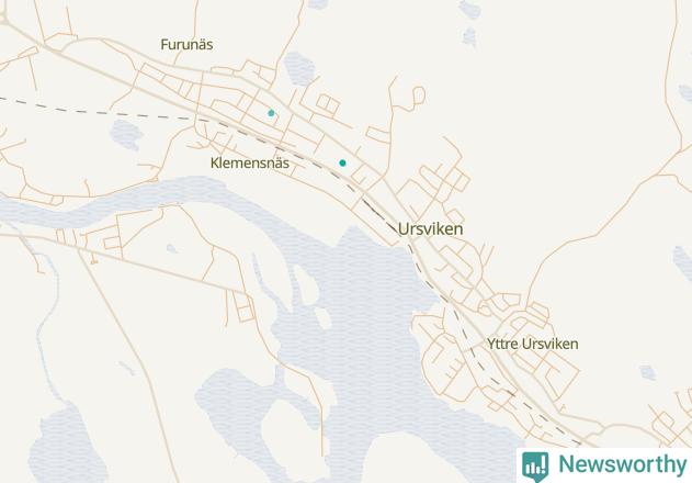 Karta över undefined