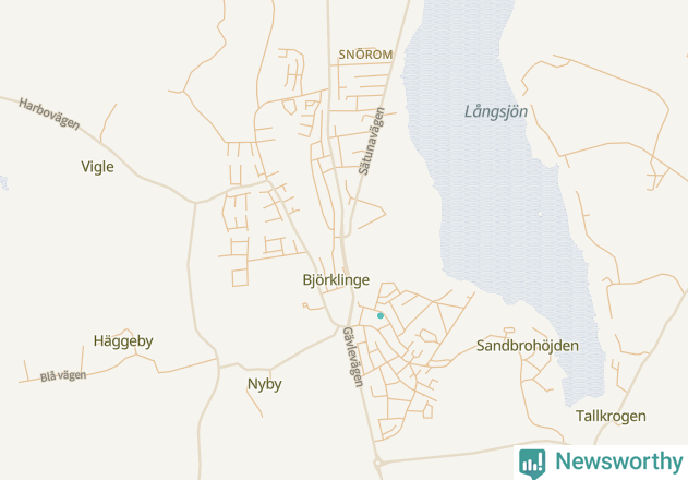 Karta över undefined