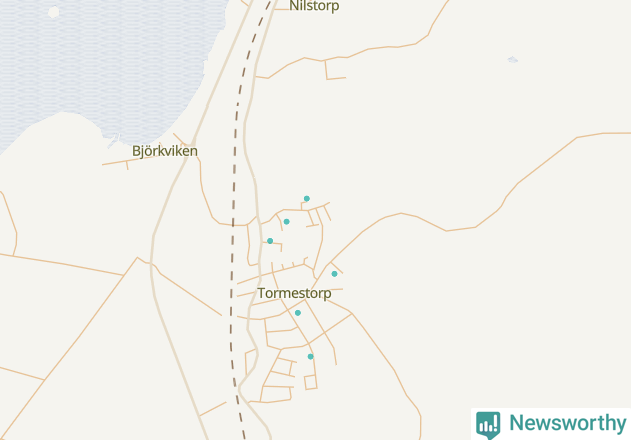 Karta över undefined