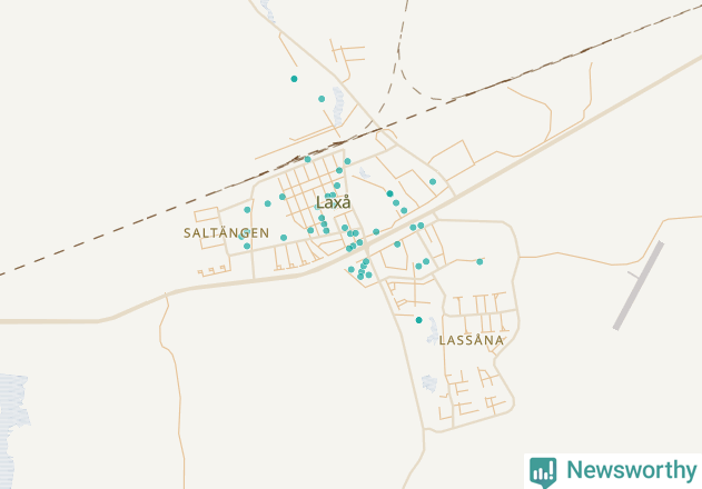 Karta över undefined