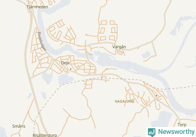 Karta över undefined