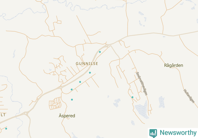 Karta över undefined