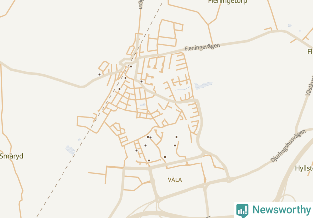 Karta över undefined