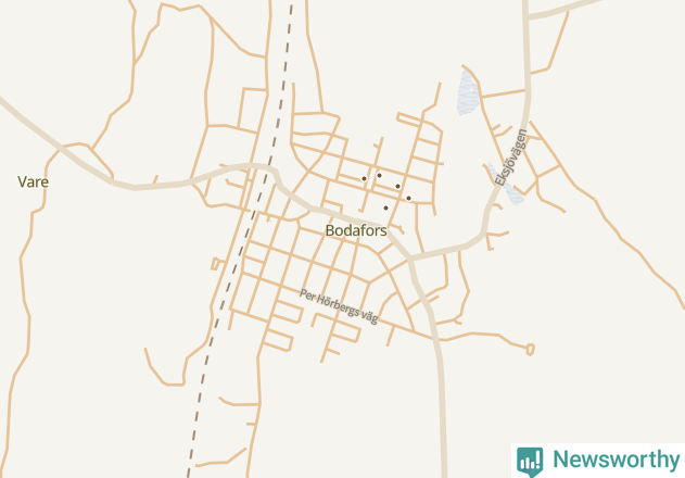 Karta över undefined