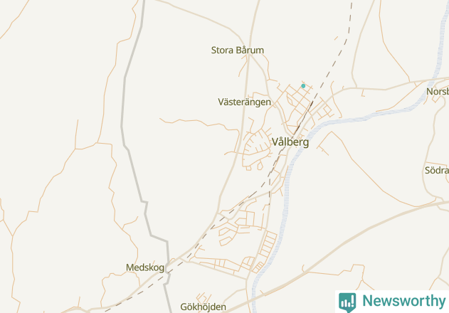 Karta över undefined