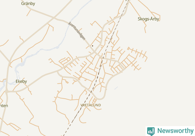 Karta över undefined