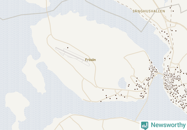 Karta över undefined