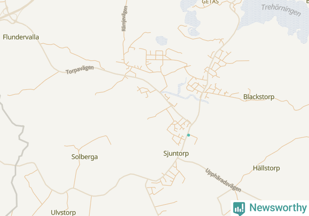 Karta över undefined