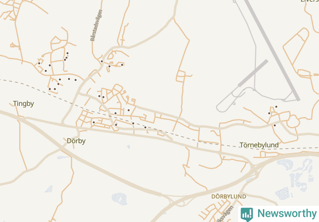 Karta över undefined