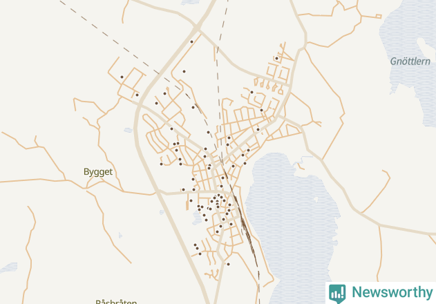 Karta över undefined