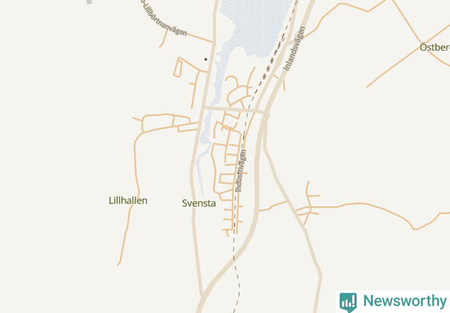 Karta över undefined