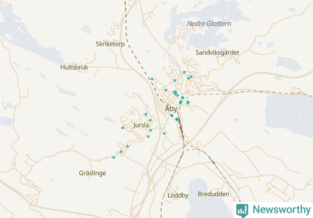 Karta över undefined