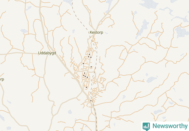 Karta över undefined