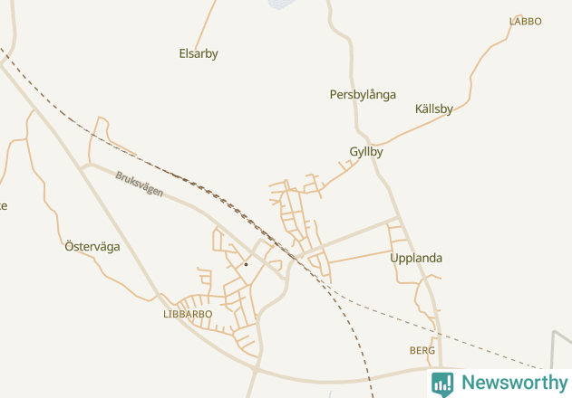 Karta över undefined