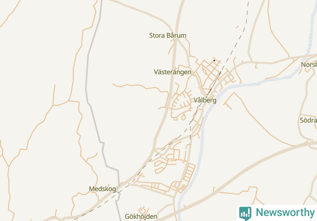 Karta över undefined