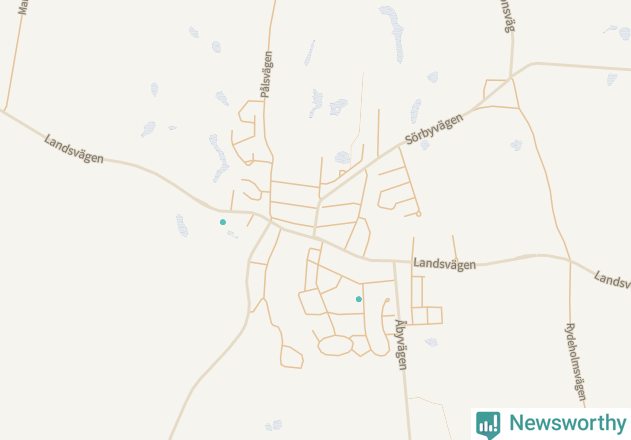 Karta över undefined