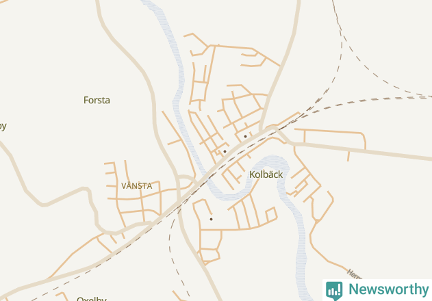 Karta över undefined