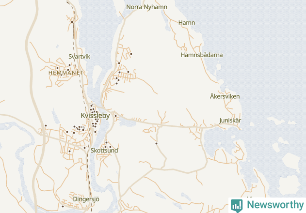 Karta över undefined