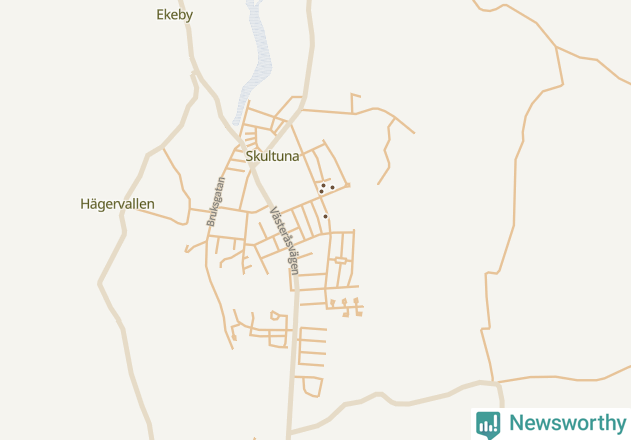 Karta över undefined