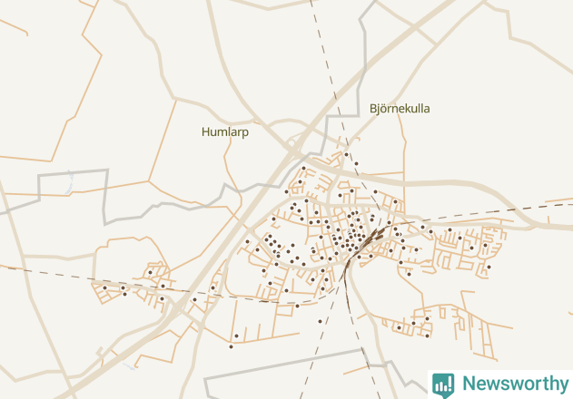 Karta över undefined