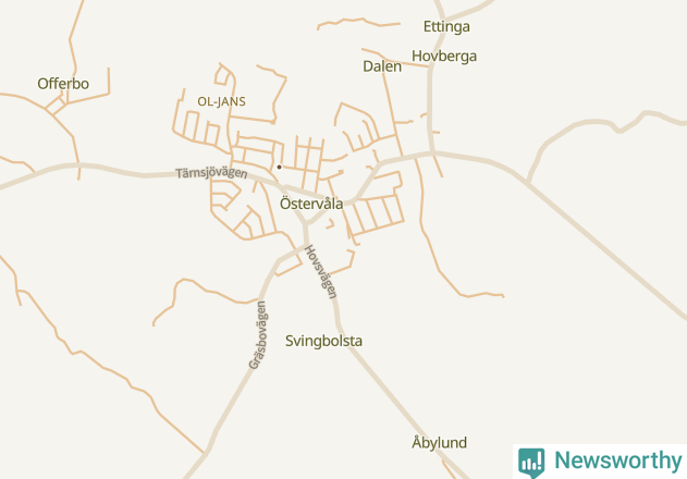 Karta över undefined