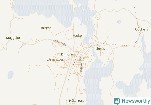 Karta över undefined