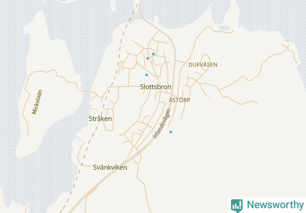 Karta över undefined