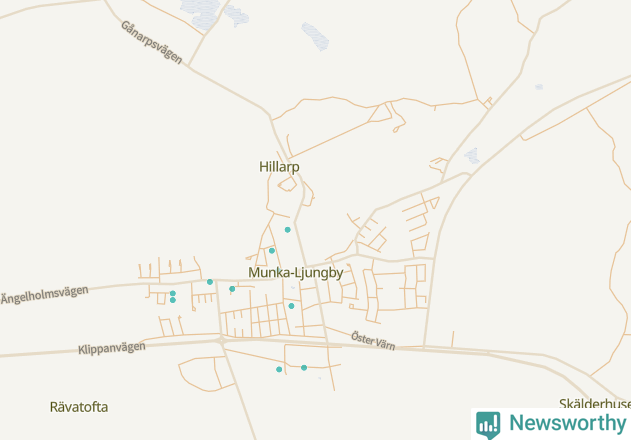 Karta över undefined