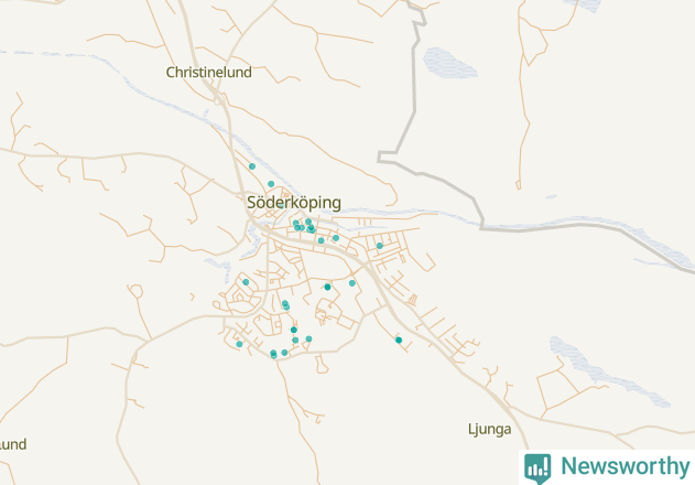 Karta över undefined